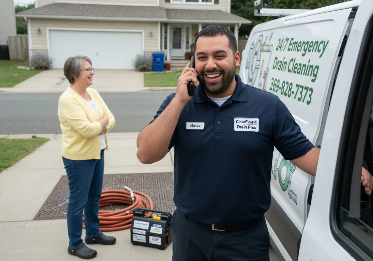 Clogged Drain Removal in Bear Creek, PA